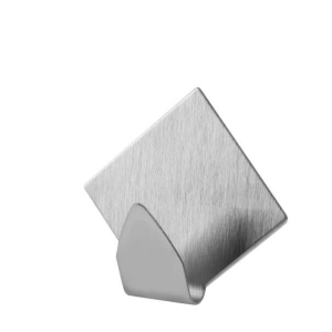 Wieszak samoprzylepny romb NIKO 2 sztuki